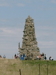 Feldberg/Seebuck - Bismarckdenkmal