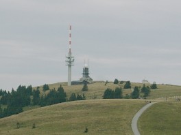 Feldberg-Gipfel