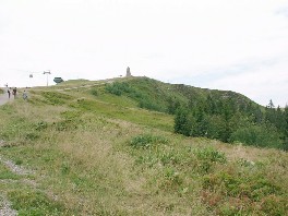Seebuck - Gipfel