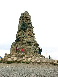 Seebuck - Bismarckdenkmal
