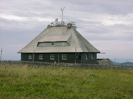 Feldberg - Wetter-Observatorium