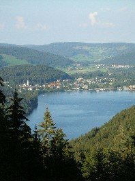 Titisee-Blick