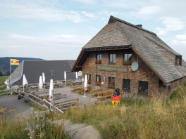 St-Wilhelmer-Hütte