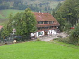 Gasthof-Haldenhof